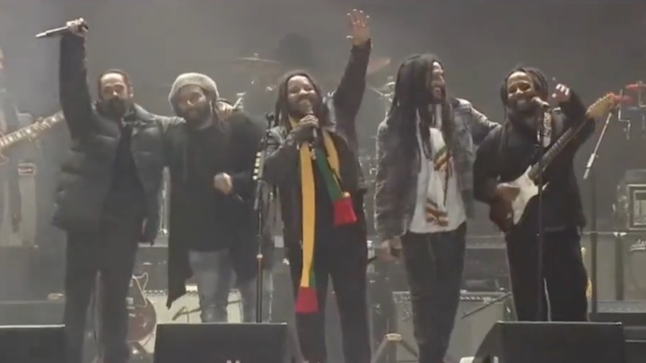 The Marley Brothers @ Cali Vibes 2022 (Full Concert) [2/5/2022]
