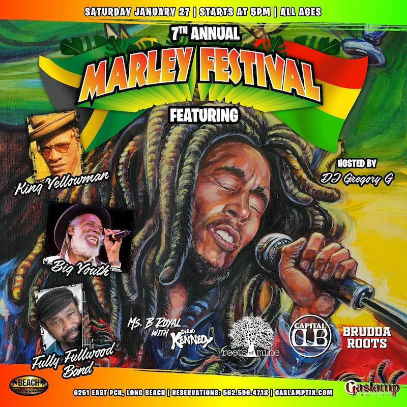 Marley Festival 2024