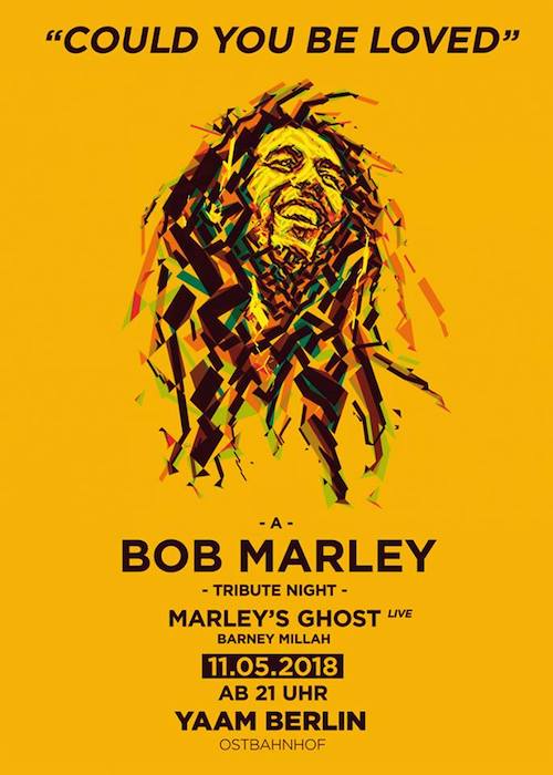 Marley's Ghost 5-11-2018
