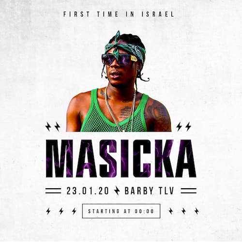 Masicka 1-23-2020