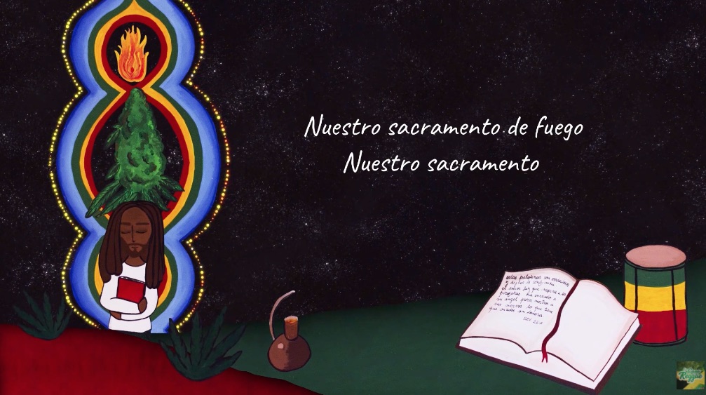 Massagana - Sacramento de Fuego (Lyric Video) [1/11/2021]