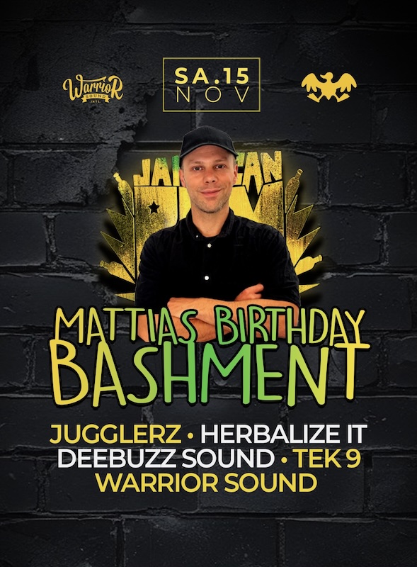 Mattias Birthday Bash 2025