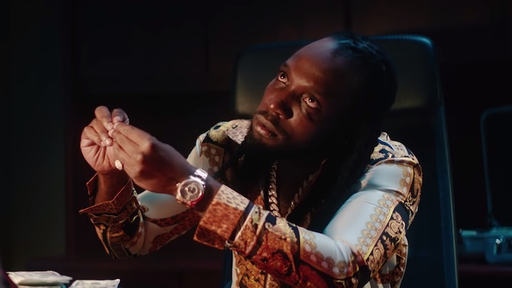 Melxdie & Mavado - Girls R Better [9/5/2019]