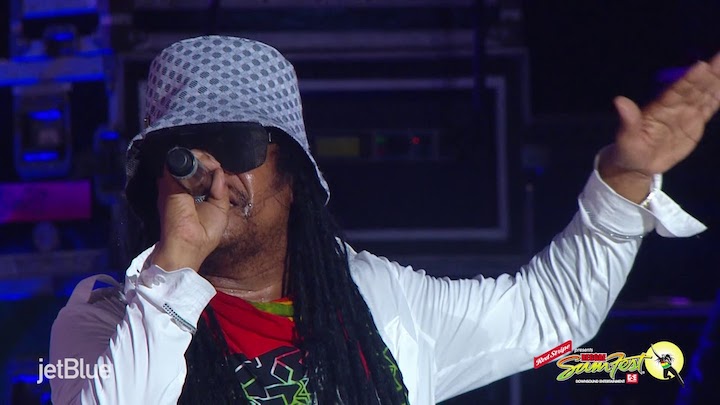 Maxi Priest @ Reggae Sumfest 2018 [7/21/2018]