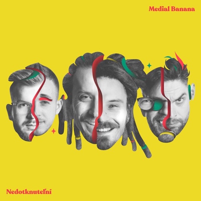 Medial Banana - Nedotknutel'ní