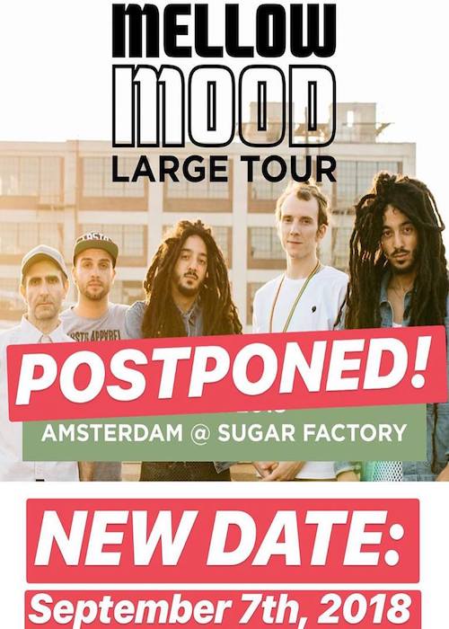 Mellow Mood 5-7-2018