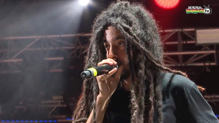 Mellow Mood @ Rototom Sunsplash 2018 [8/21/2018]