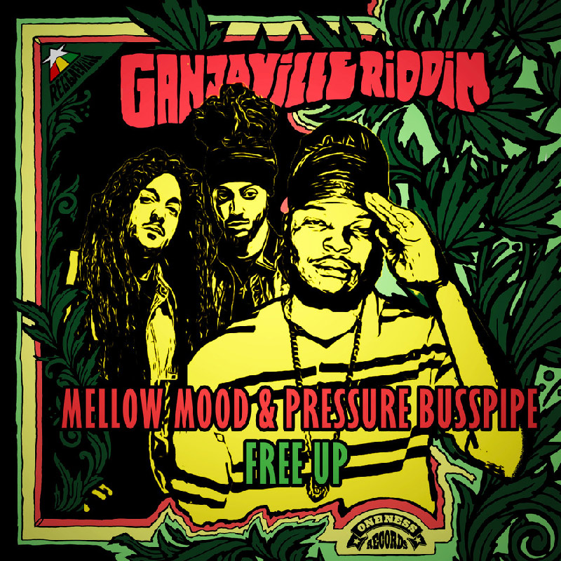 Mellow Mood & Pressure Busspipe - Free Up