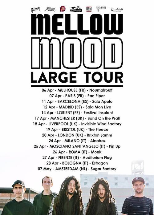 Mellow Mood 4-28-2018