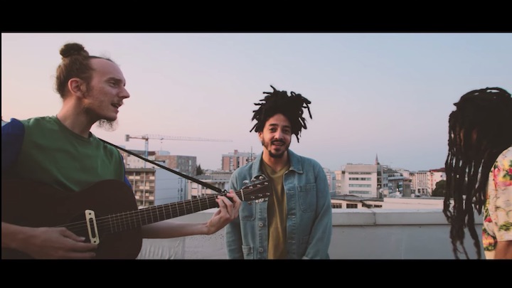 Mellow Mood - A Rooftop Session [10/24/2019]