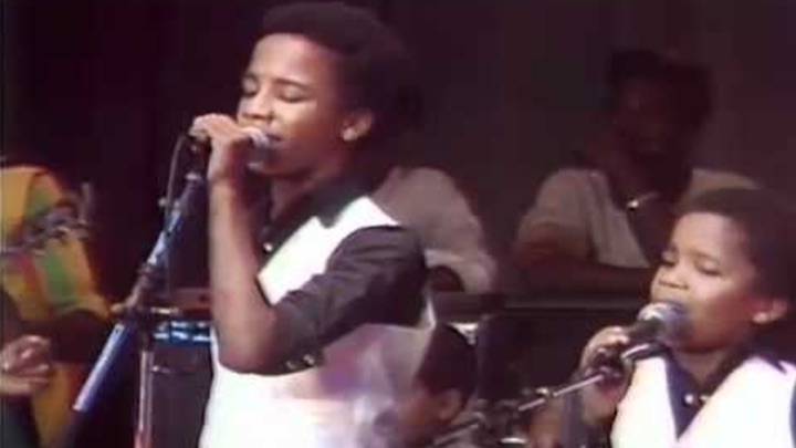 Melody Makers & The Wailers in Miami, FL [1982]