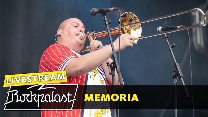 Memoria @ SummerJam 2022 (Live Stream) [7/1/2022]