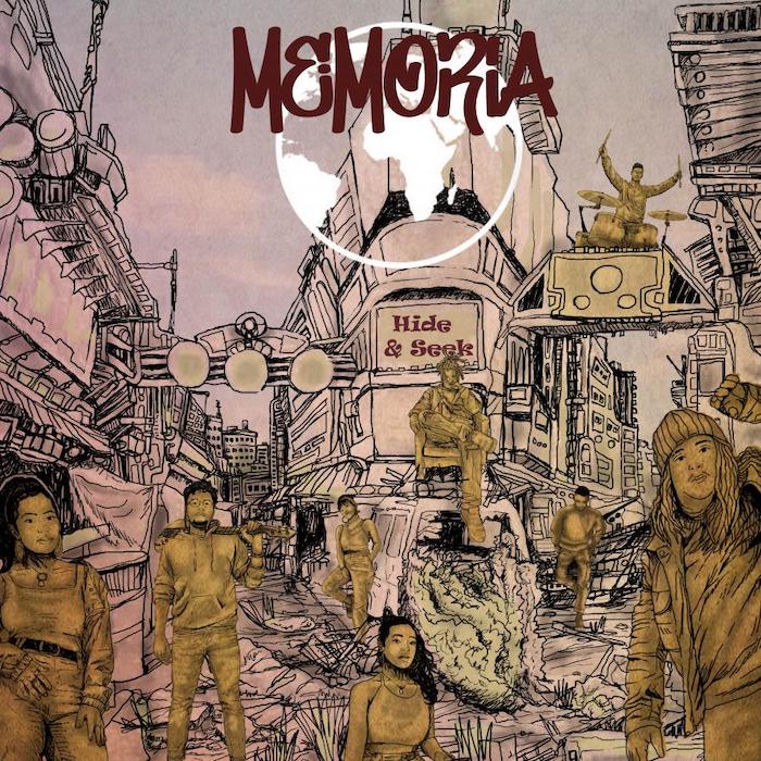 Memoria - Hide And Seek EP
