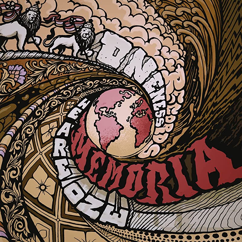 Memoria - We Are One