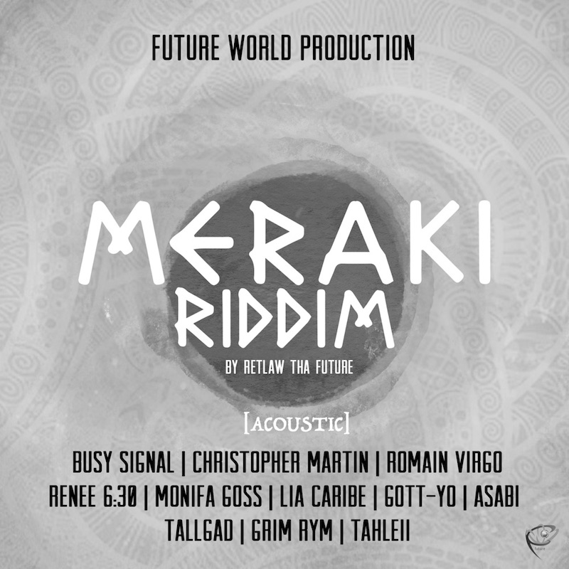 Meraki Riddim (Acoustic)