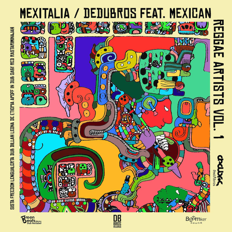 DeDuBros feat. Mexican - Mexitalia
