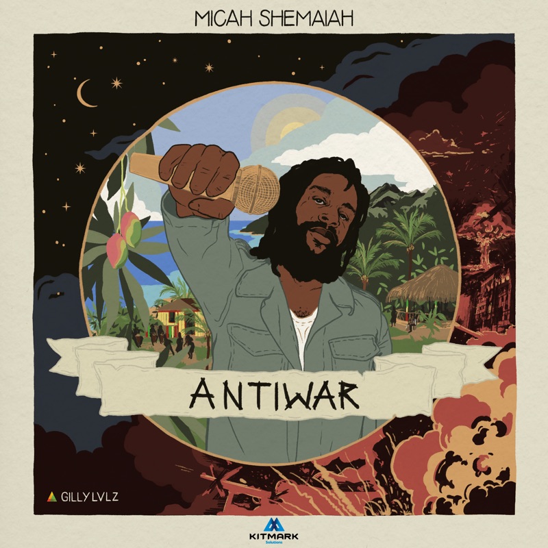 Micah Shemaiah feat. Gily Lvlz - Antiwar