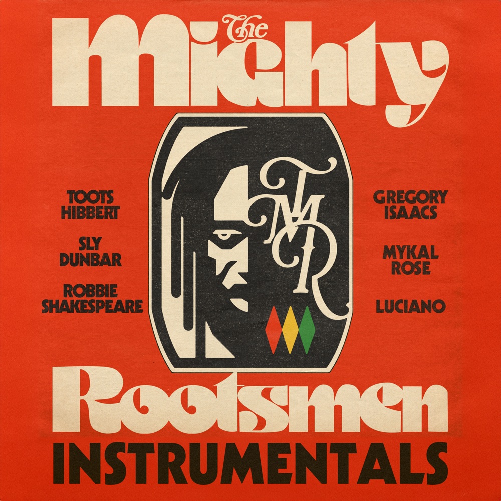 The Mighty Rootsmen (Instrumentals)