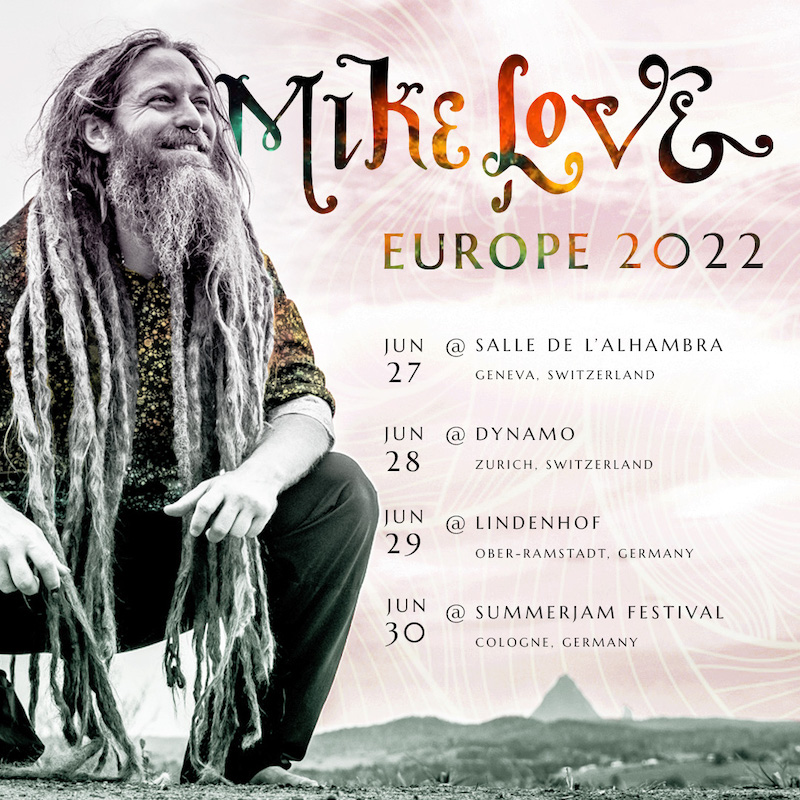 Date Mike Love 6292022