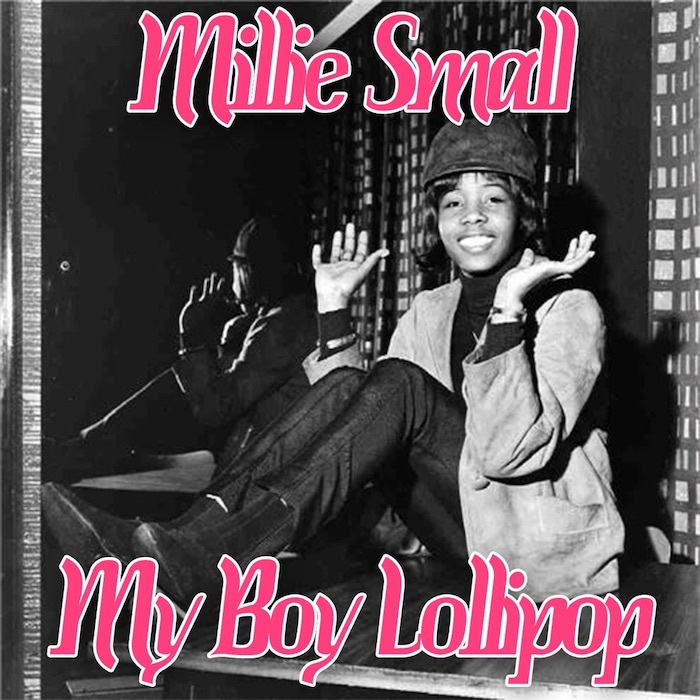 little millie small my boy lollipop