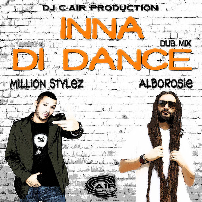 Million Stylez feat. Alborosie - Inna Di Dance