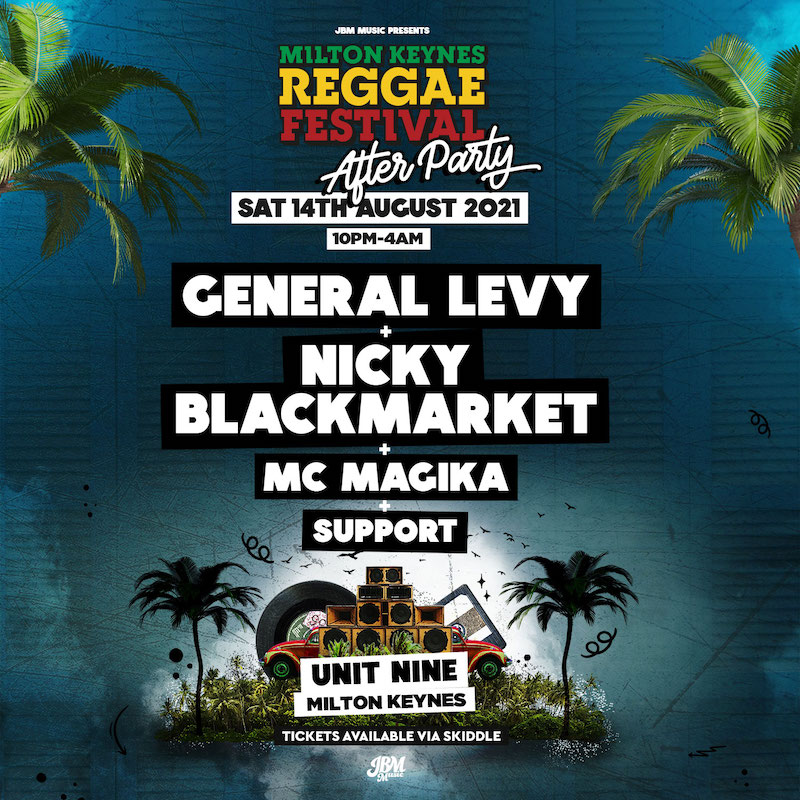 Milton Keynes Reggae Festival 2021