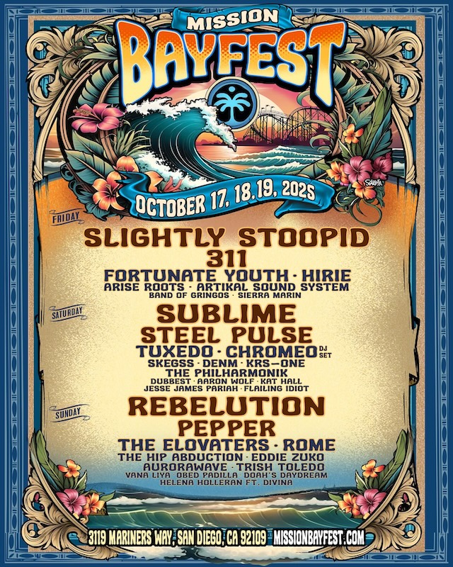 Mission Bayfest 2025