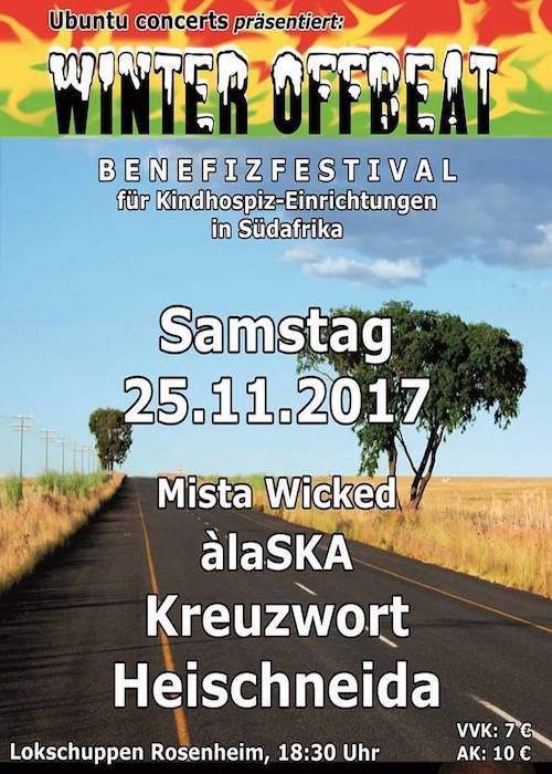 Mista Wicked 11-25-2017