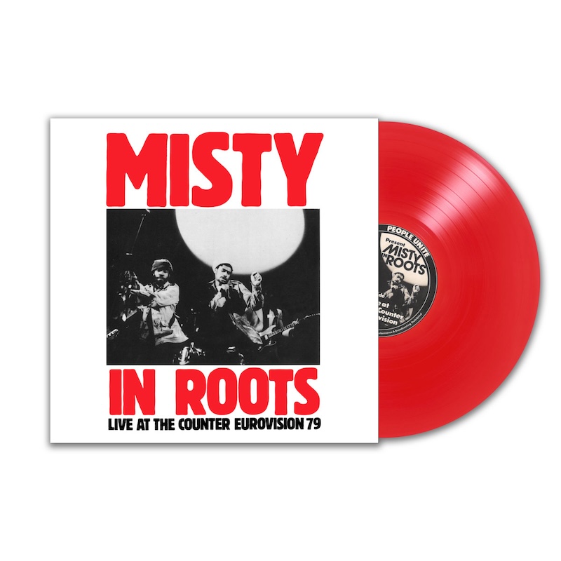 Misty in Roots - Live at the Counter Eurovision 79 (50th Anniversary Edition)