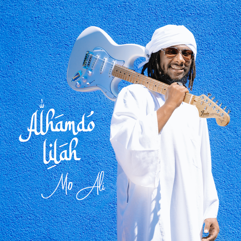 Mo Ali - Alhamdo Lilah