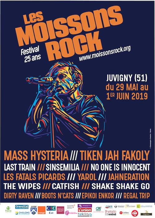 Tiken Jah Fakoly 5-30-2019