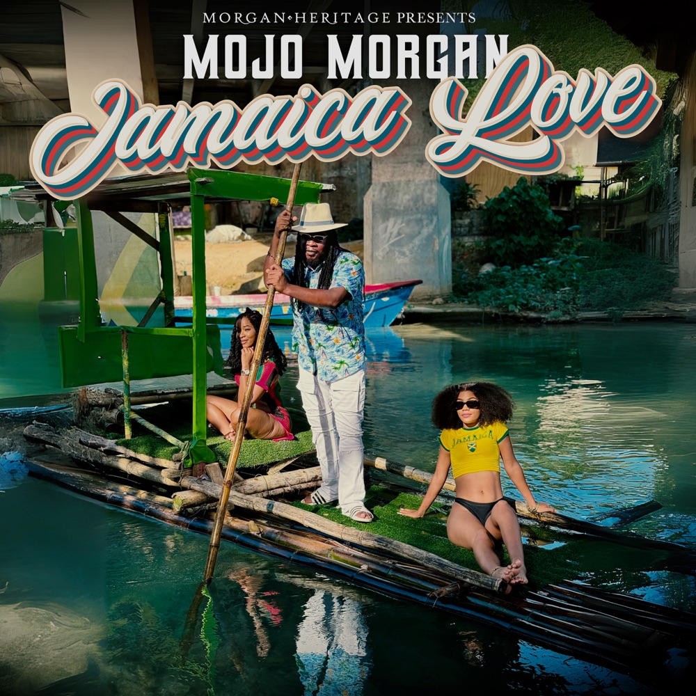Mojo Morgan - Jamaica Love EP