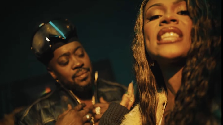 Morgan feat. Beenie Man - One Man [9/26/2025]