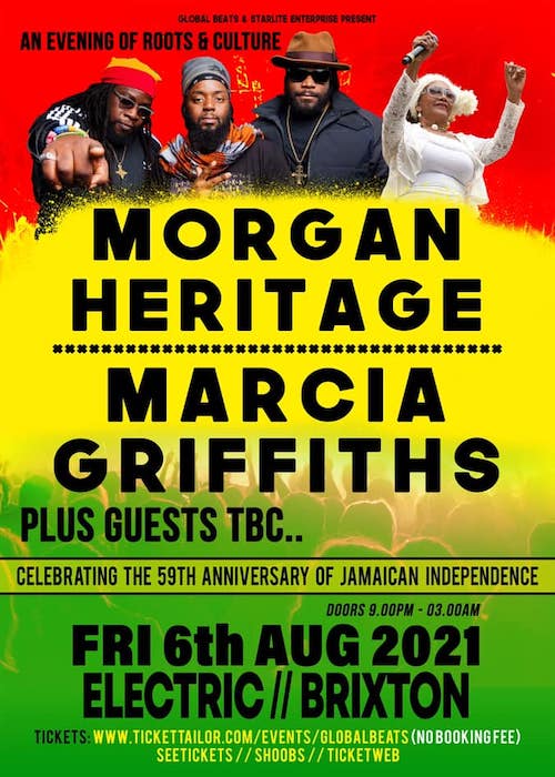 Morgan Heritage 8-6-2021