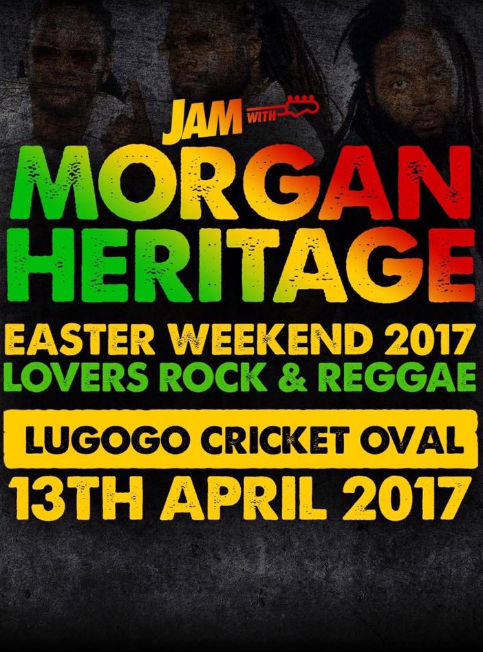 Morgan Heritage 4/14/2017