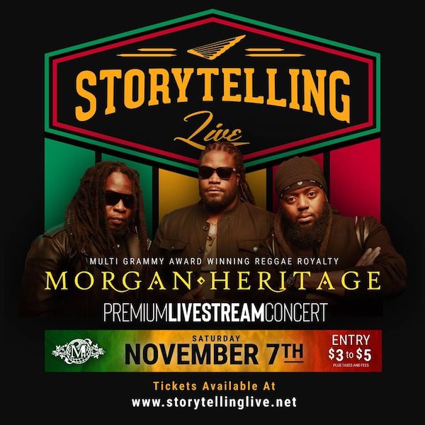 Morgan Heritage 11-7-2020