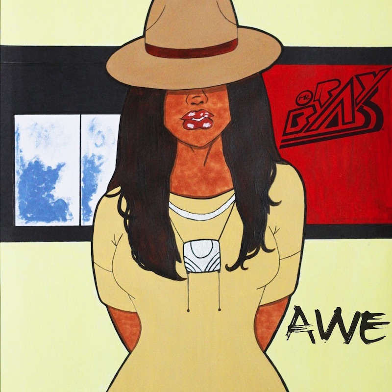 Mr. Ray Bass - Awe