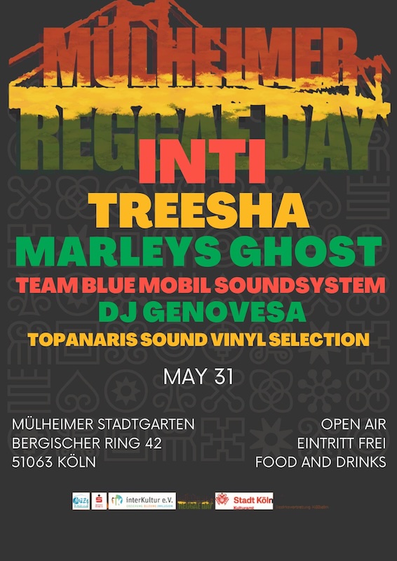 Mülheimer Reggae Day 2025