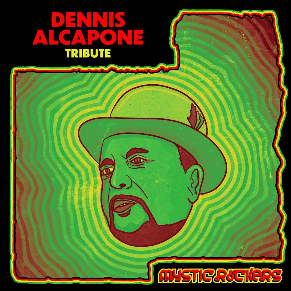Mystic Rockers feat. Dennis Alcapone - Tribute