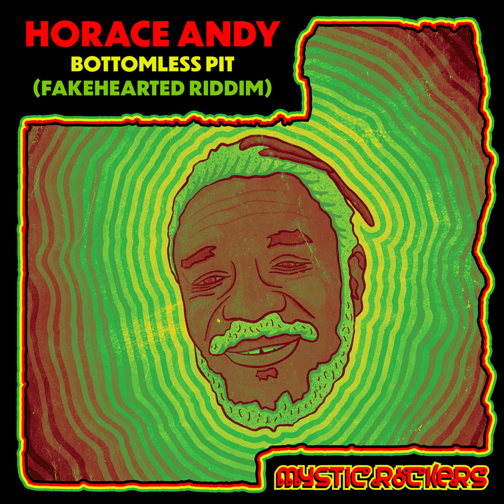 Mystic Rockers feat. Horace Andy - Bottomless Pit