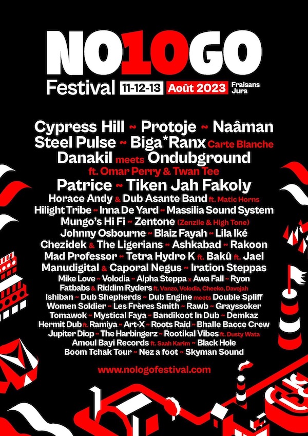 No Logo Festival 2023