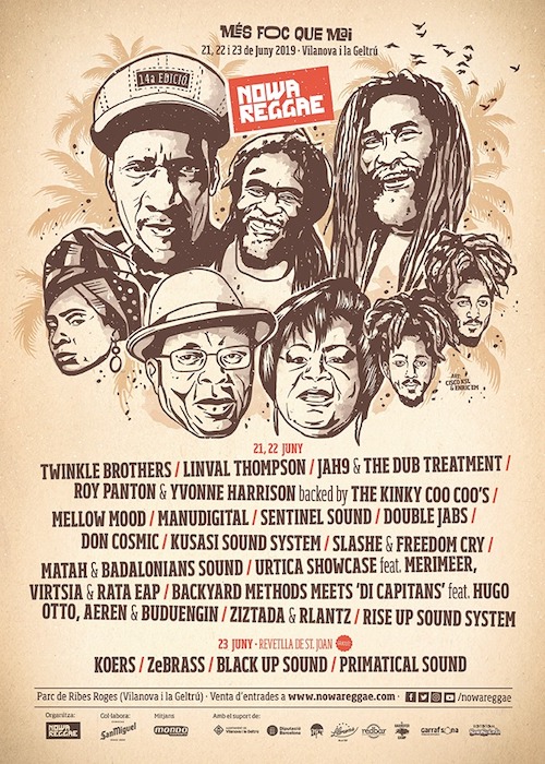 Nowa Reggae 2019