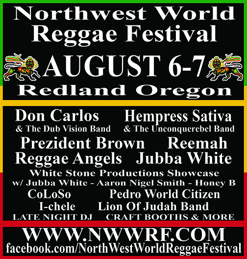 NW World Reggae Festival 2021