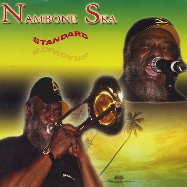 Nambo Robinson - Nambone Ska