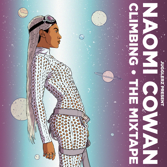 Naomi Cowan - Climbing The Mixtape