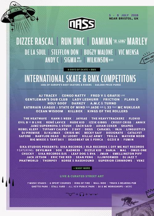 Damian Marley 7-8-2018
