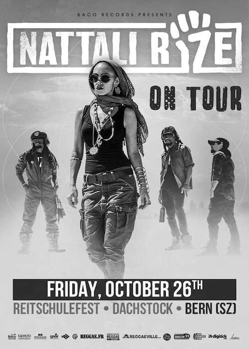 Nattali Rize 10-26-2018