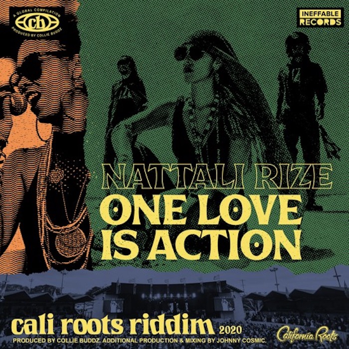 Nattali Rize - One Love Is Action
