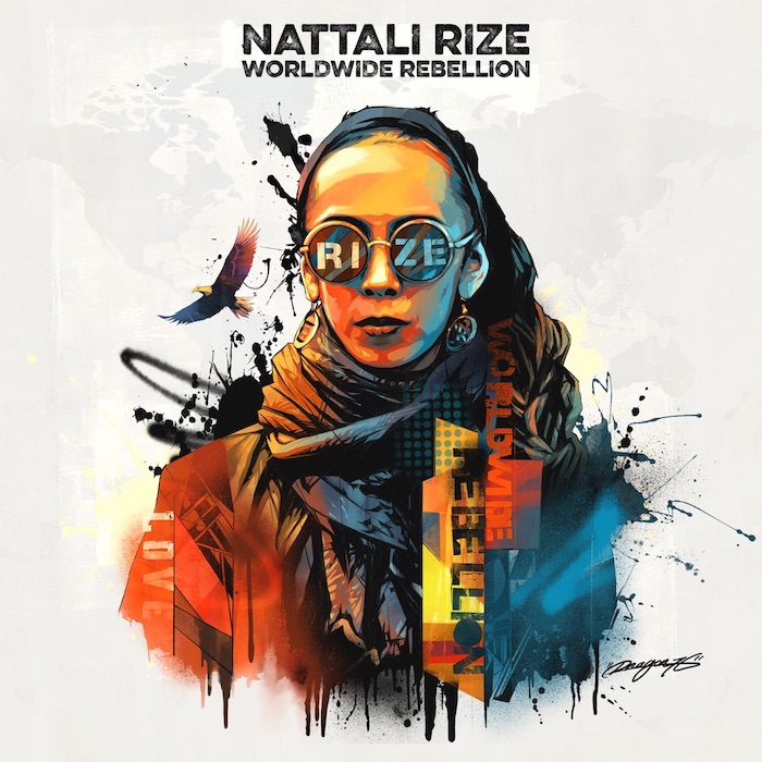 Nattali Rize - Worldwide Rebellion