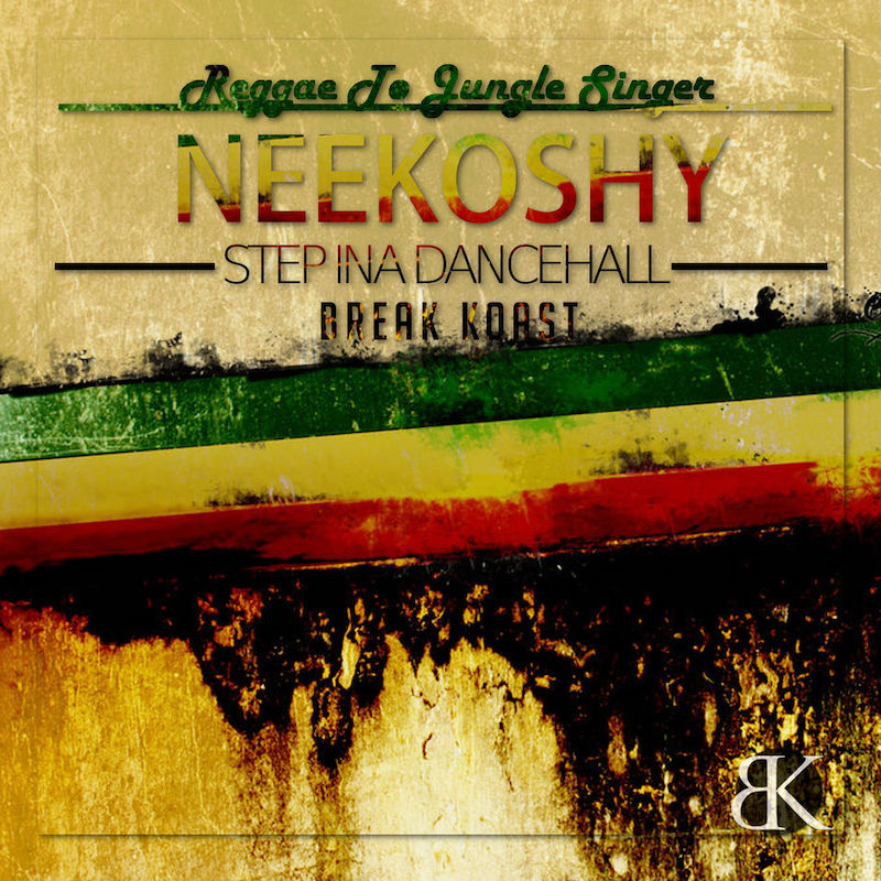 Neekoshy - Step ina Dancehall